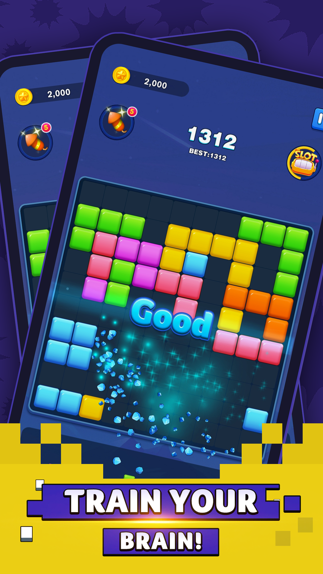 Brick Master screenshot 1