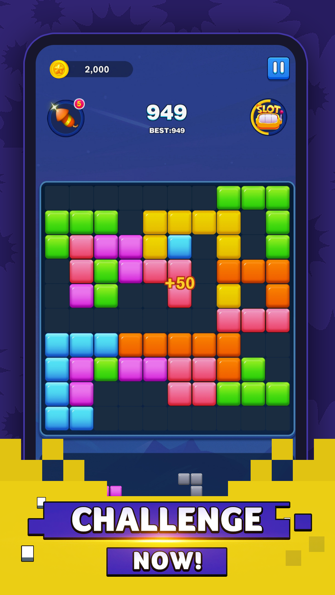 Brick Master screenshot 2