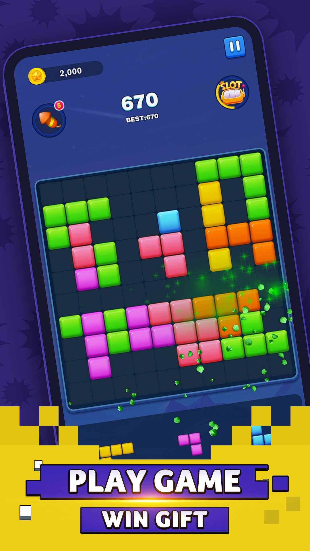 Brick Master screenshot 3