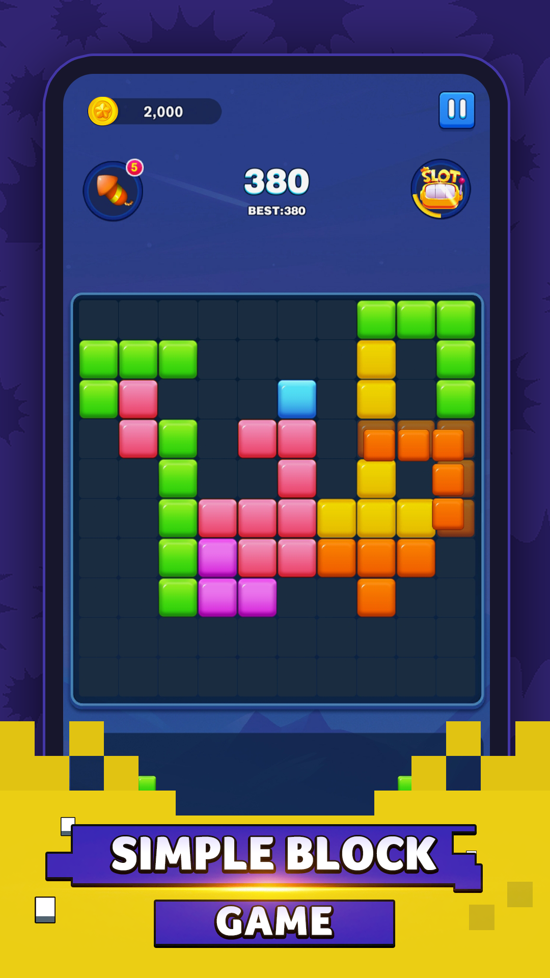 Brick Master screenshot 4